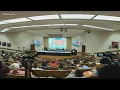Georgia state leaders meet in Macon for public hearing on redistricting