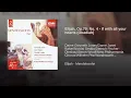 Elijah, Op. 70, MWV A25, Pt. 1: No. 4, Aria. "If with All Your Hearts"