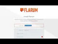 Solved How to Install Flarum - Flarum Installation Guide 100 Working