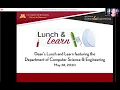 UMN CSE Dean s Lunch and Learn Computer Science and Engineering