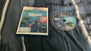 Opening To Finding Nemo 2012 Blu Ray 