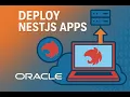 Deploy js App to Oracle Cloud FREE FOREVER Step-by-Step Guide to OCI Hosting