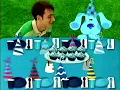 Opening to Blue s Clues - Rhythm and Blue US VHS 1999