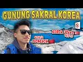 Download Lagu Konon KIM JONG-IL Lahir di 백두산 Gunung Ini😱⁉️ Gunung Paektu🏔️ Perbatasan Tiongkok🇨🇳 dan Korea Utara🇰🇵
