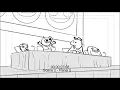 Pim s Kisses SMILING FRIENDS FAN ANIMATIC