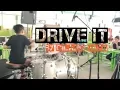 Download Lagu Kaz Rodriguez (Drum Cover Drive It)  2019