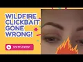 Highlight Reel Katie s Clickbait Wildfire Scandal Insta Meltdown
