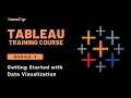 Tableau Training Course I Session 1 I Getting Started with Data Visualization I Viz-CoE I RoundSqr