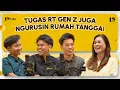 Download Lagu JADI RT GEN Z, SEGINI GAJI SAHDAN ARYA..