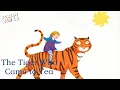 Lagu Hey Tiger!’ Robbie Williams - Karaoke | The Tiger Who Came To Tea | Screen Bites