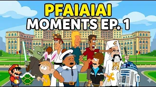 Luzarii - Pfaiaiai Moments Ep. 1