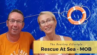 Rescue At Sea – How We Saved Two Men From Drowning At Sea