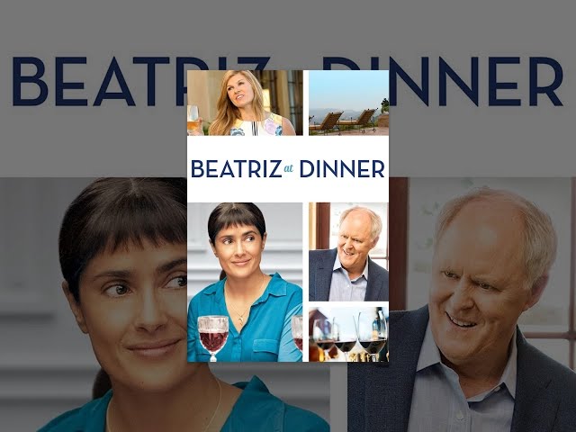 Beatriz at Dinner