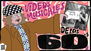 El MEJOR Video Musical de CADA AÑO de los 60 | LZC