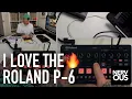 Download Lagu An Hour With The Roland P6 - What A Great Sampler! - NervousCook$