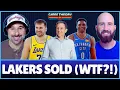 Lakers Sale Russell Westbrook Retires Remaining NBA Free Agents Vet Extension Predictions
