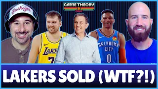 Lakers Sale Russell Westbrook Retires Remaining NBA Free Agents Vet Extension Predictions