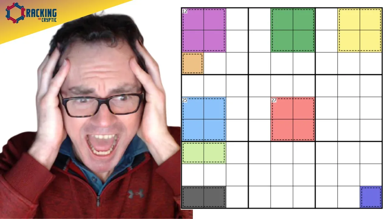 This Sudoku Is Not Very Easy!
