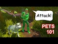 Pets Tutorial AnyRPG Unity Tutorial