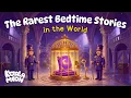 RAREST Bedtime Stories Ever Gentle Cozy Safe for Kids Calming Stories to Help Kids Sleep