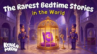 RAREST Bedtime Stories Ever Gentle Cozy Safe for Kids Calming Stories to Help Kids Sleep