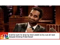 Aziz Ansari and Jimmy Dramatically Read Bad Yelp Reviews