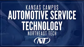 NT Kansas Automotive Service Technology program