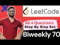 LeetCode BiWeekly Contest 70 2144 2145 2146 2147 C Timestamps Best Explanation Hindi