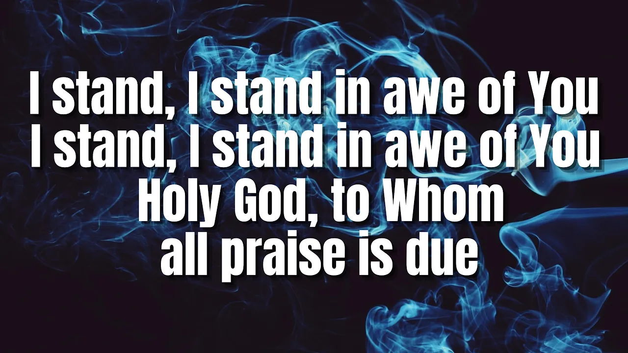 I Stand in Awe of You | GTA Praise Band