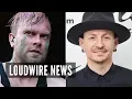 Chester Bennington Saved The Used Singer s Life