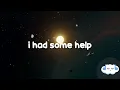 Download Lagu Post Malone \u0026 Morgan Wallen - I Had Some Help (Clean - Lyrics)