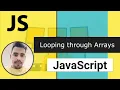 32 - for of VS for in VS forEach Array Loops Mastering Arrays