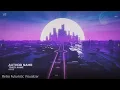 Retro Futuristic Visualizer - How to make an Visualizer and Spectrum
