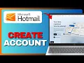 How to Create Hotmail co uk Account Full Guide 2026