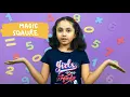 Algorithm to get magic sum Any Size Magic Square Odd magic square Super Easy Steps