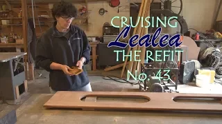 Cruising Lealea Refit No.43: The Sound of Music