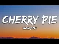 Warrant - Cherry Pie