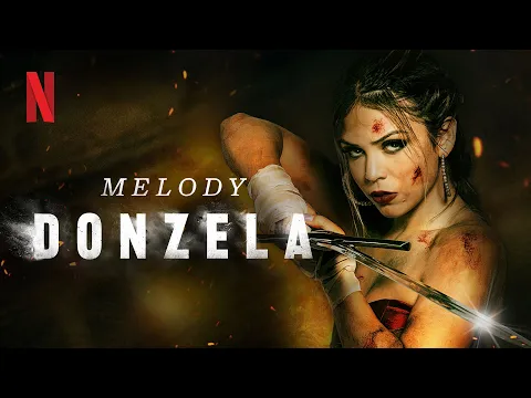 Download MP3 Melody - Videoclipe Oficial | Donzela | Netflix Brasil