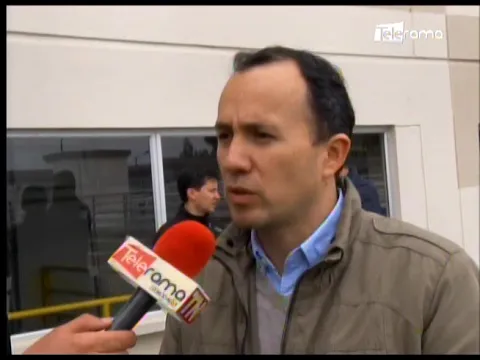 Normal producción de agua potable en la planta de Tixán