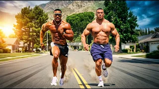 NATTY or NOT: Ashton Hall vs Larry Wheels