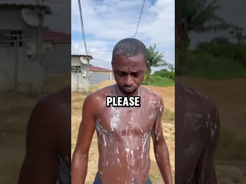 NEVER DROP THE SOAP 💀