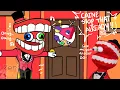 Download Lagu Caine Sings Daisy Bell to Zooble - The Amazing Digital Circus [AU]