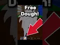 Download Lagu HOW TO GET A FREE DOUGH In Blox Fruits!! #bloxfruits #shorts