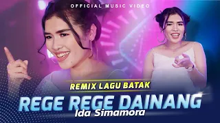 ida simamora rege rege dainang official music video 