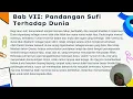 Download Lagu Pandangan Sufi Terhadap Tuhan