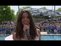 Vanessa Mai – "Rohdiamant" | ZDF Fernsehgarten