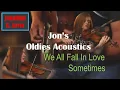 Download Lagu We All Fall In Love Sometimes - Elton John (Jonathan Gabriel acoustic cover)