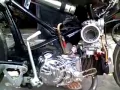 Honda C100 DOHC Dry Clutch Takegawa with FCR41.mp4