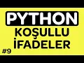 Python Conditional Expressions - If Elif Else Cases