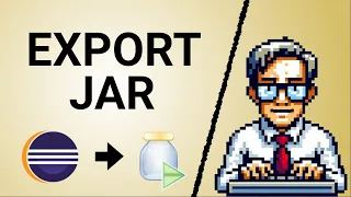 How To Export Runnable JAR In Eclipse
